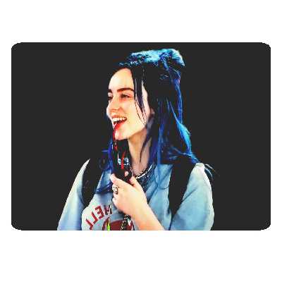 ماوس پد مدل بیلی کد KM 142