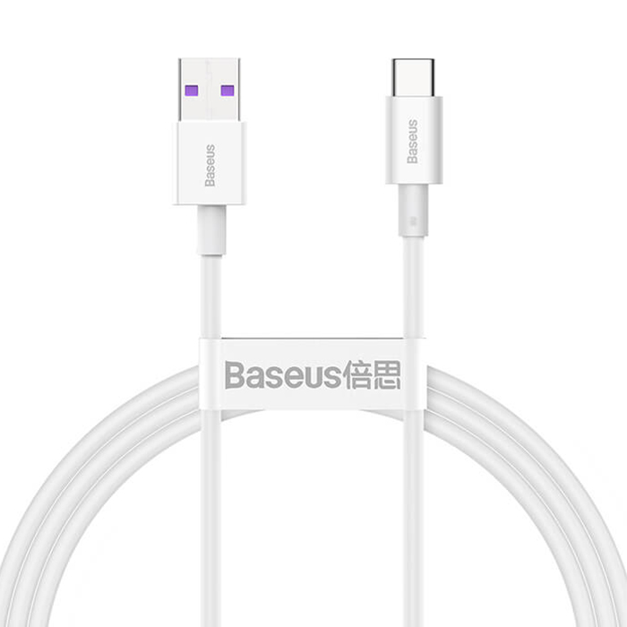 کابل تبدیل USB به USB-C باسئوس مدل CATYS طول 1 متر