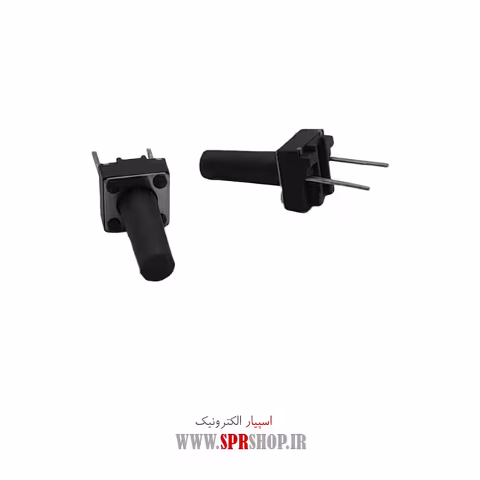 ميکروسوئيچ 2 پايه 10 میلی متر کد (4)