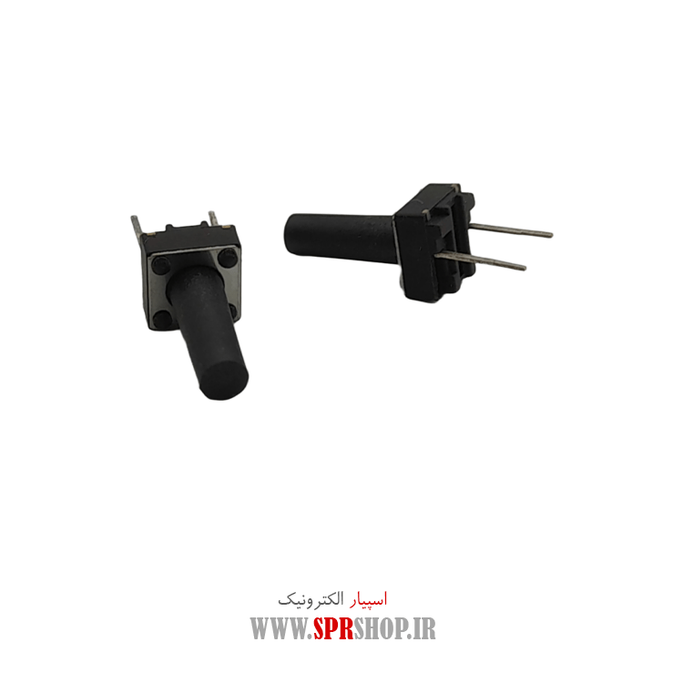 ميکروسوئيچ 2 پايه 10 میلی متر کد (4)