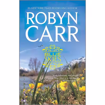 کتاب Blue Skies اثر Robyn Carr انتشارات MIRA
