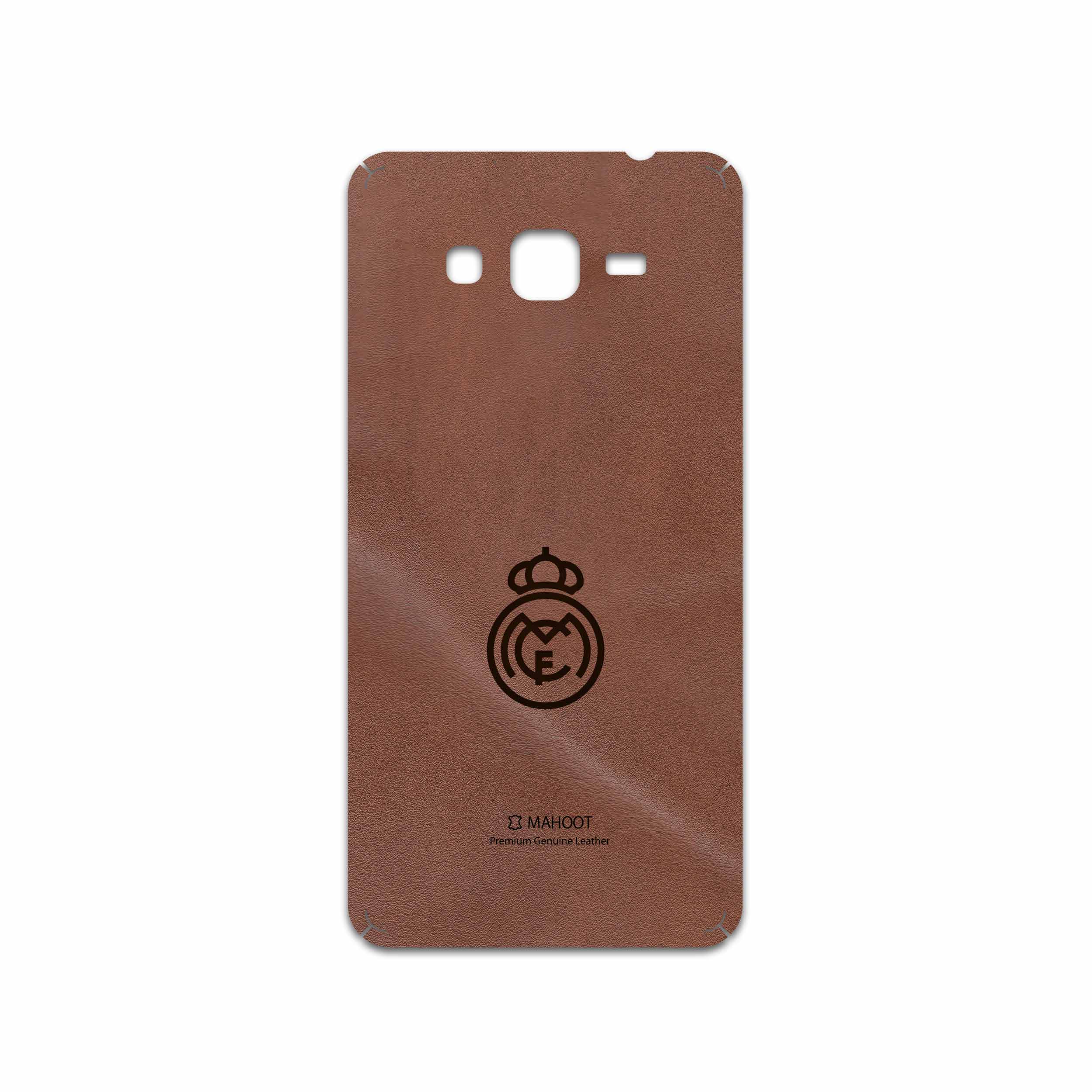 برچسب پوششی ماهوت مدل MNL-REAL مناسب برای گوشی موبایل سامسونگ Galaxy Grand Prime