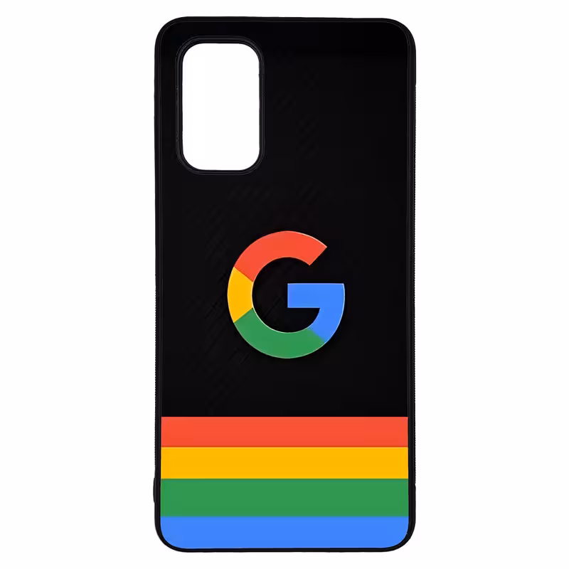 کاور طرح Google کد G-063 مناسب برای گوشی موبایل سامسونگ Galaxy A32 4G | دیجی قاب دونی