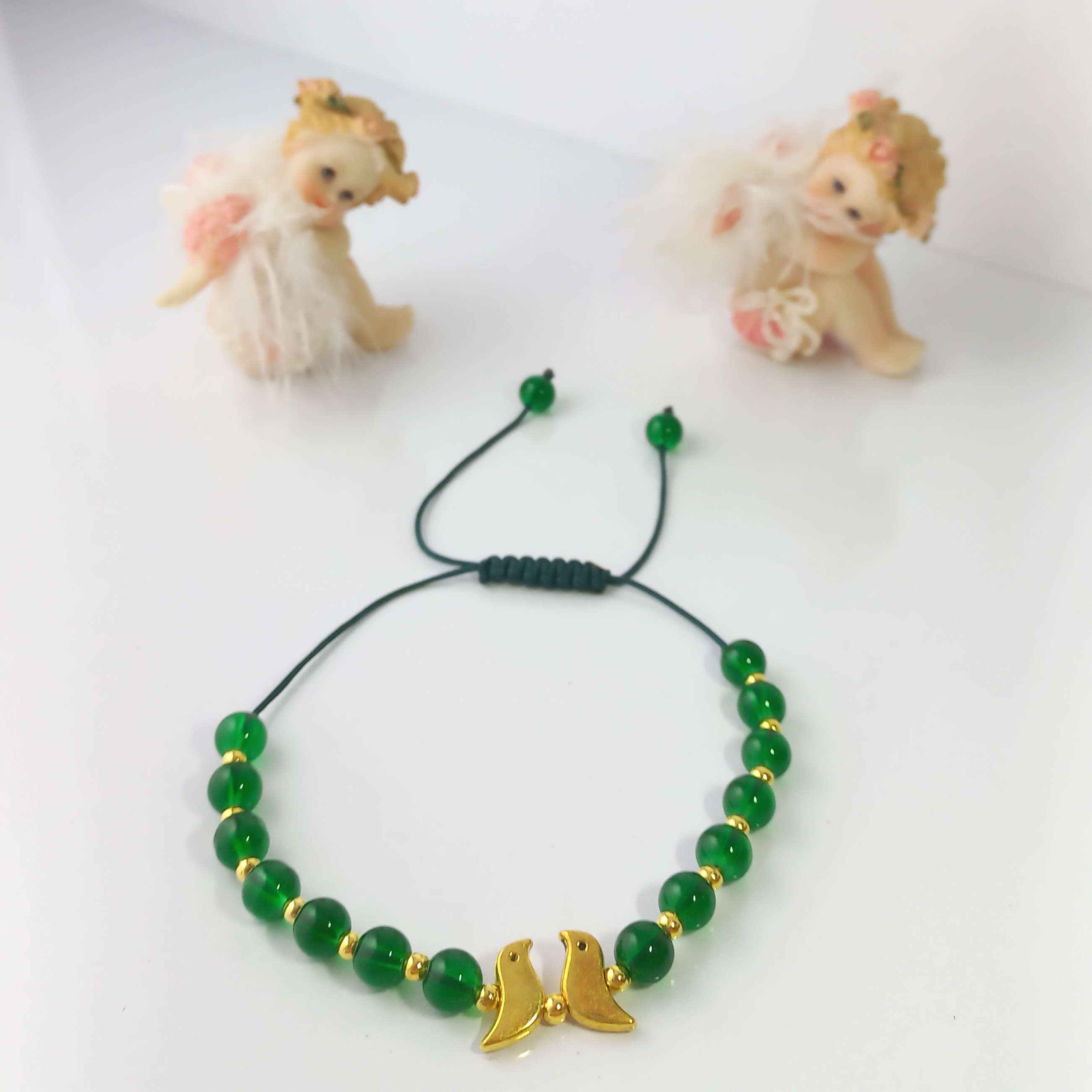 دستبند مرغ آمین   کد 31