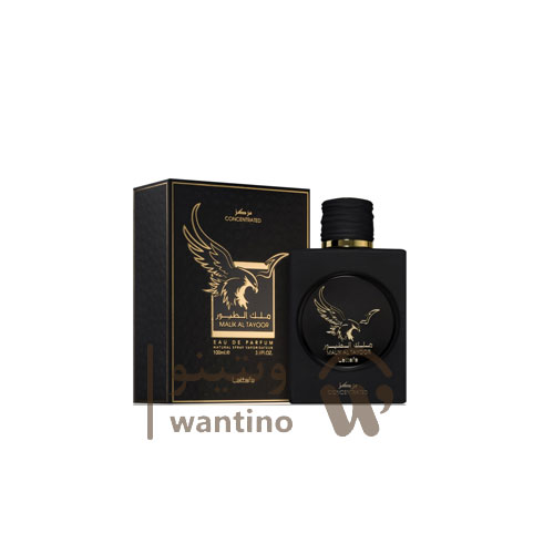 عطر ادکلن لطافه ملک الطیور مرکز (Lattafa Malik Al Tayoor Concentrated)