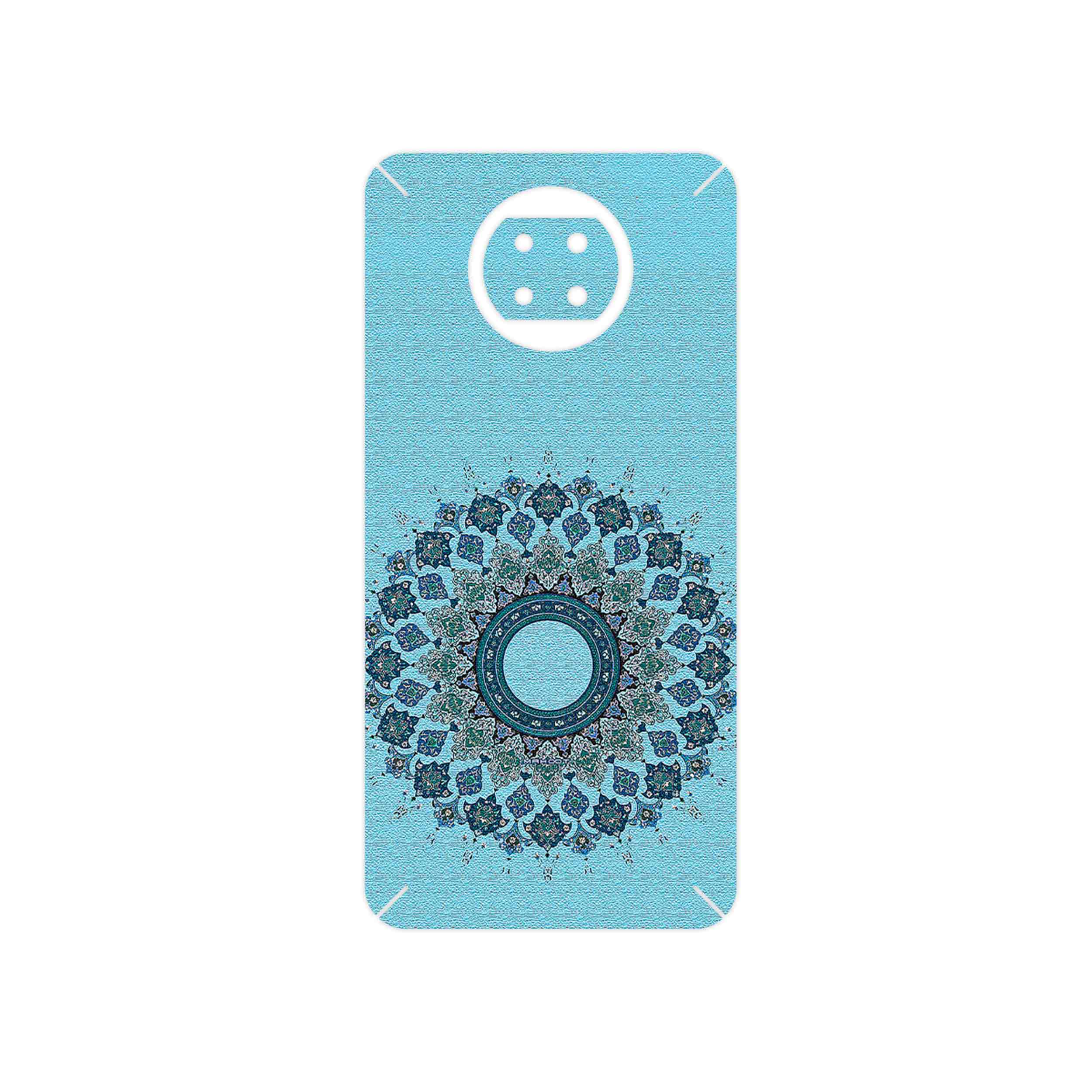 برچسب پوششی ماهوت مدل Art of Illumination 4 مناسب برای گوشی موبایل شیائومی Redmi Note 9T