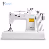 چرخ دو سوزنه کابویی زوجی مدل ZJ-928-X-2