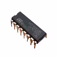 آی سی اس تی مدل HCF 4051 BE