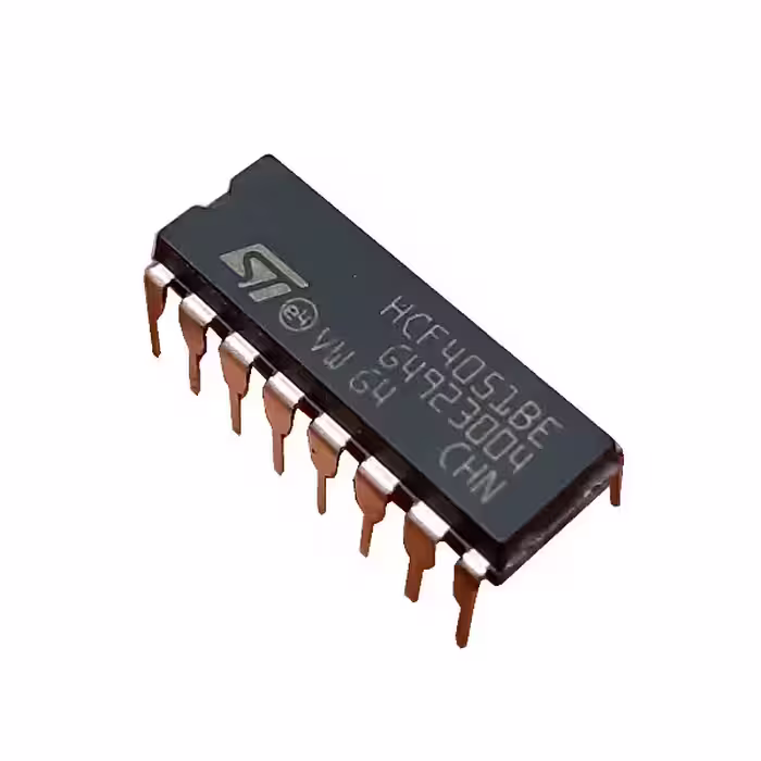 آی سی اس تی مدل HCF 4051 BE