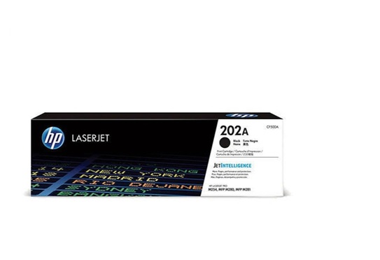 کارتریج مشکی HP 202A HP 202A Black Toner Cartridges - دوسو آی تی