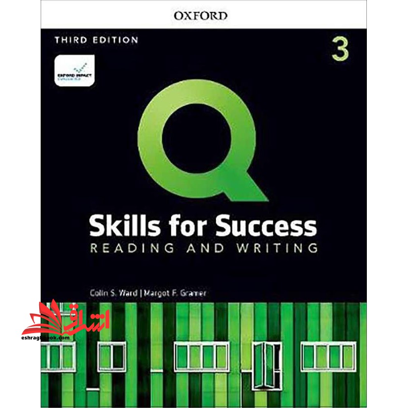 Q Skills for Success 3 Reading and Writing 3rd - فروشگاه کتاب اشراق