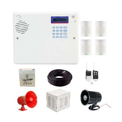 دزدگیر اماکن سایلکس مدل SG7  -DEZH