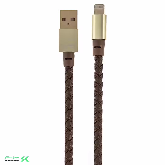 کابل تبديل USB به لايتنينگ تسکو مدل TC 65 طول 1.5 متر