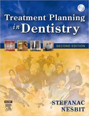 [PDF] دانلود کتاب Treatment Planning In Dentistry, 2006
