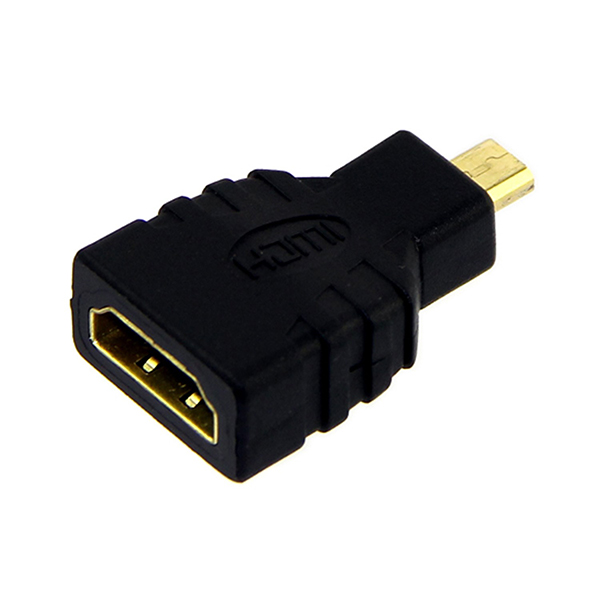  مبدل MICROHDMI به HDMI مدل HMH