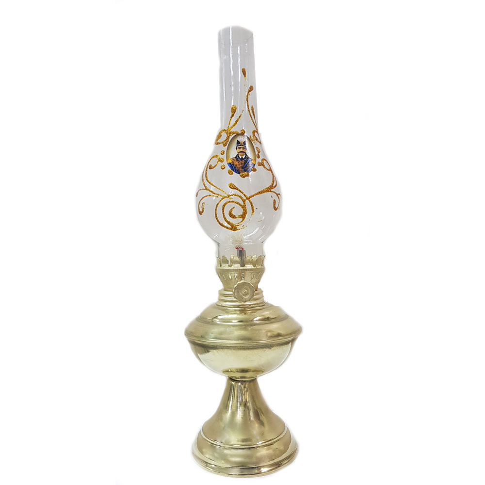 چراغ گردسوز طرح شاه عباسی
