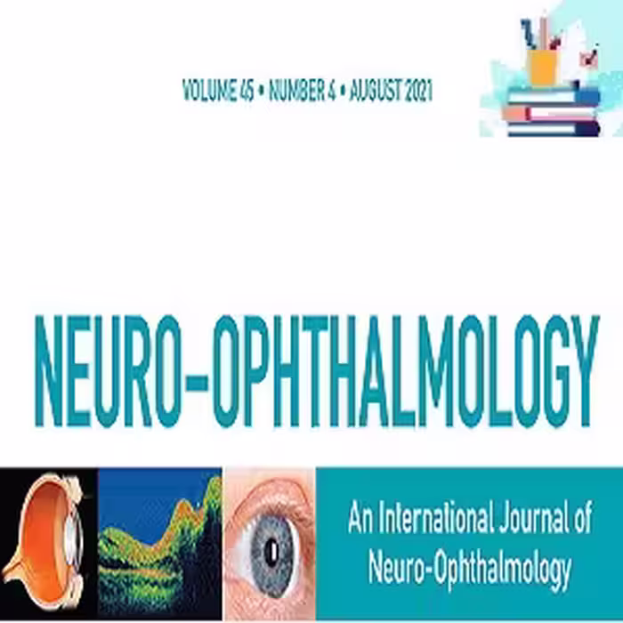 Journal of Neuro-Ophthalmology 2022 Full Archives TRUE PDF