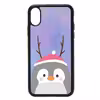 کاور طرح پنگوئن کد 7357 مناسب برای گوشی موبایل اپل iphone xs max