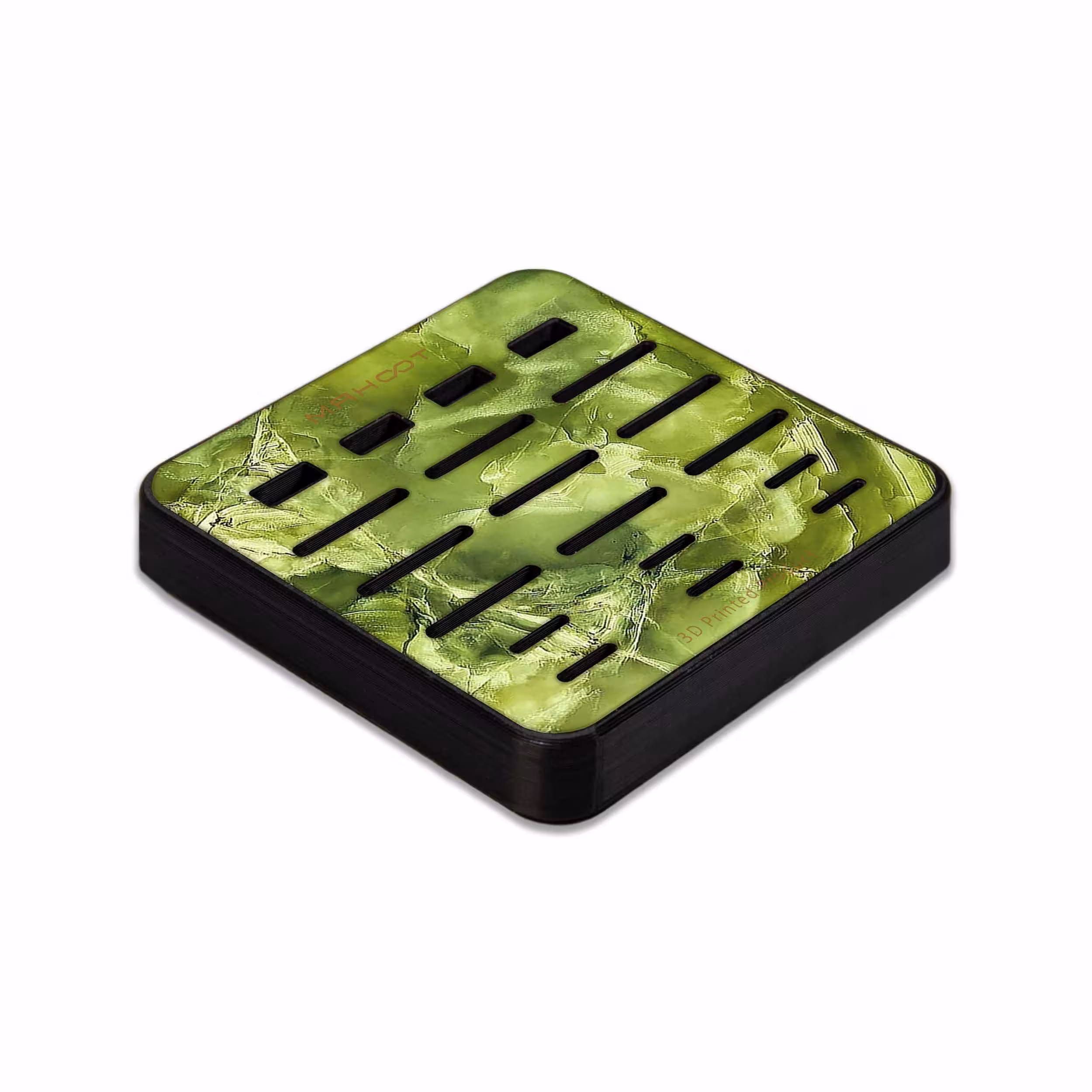 نظم دهنده فضای ذخیره سازی ماهوت مدل Green-Crystal-Marble-496