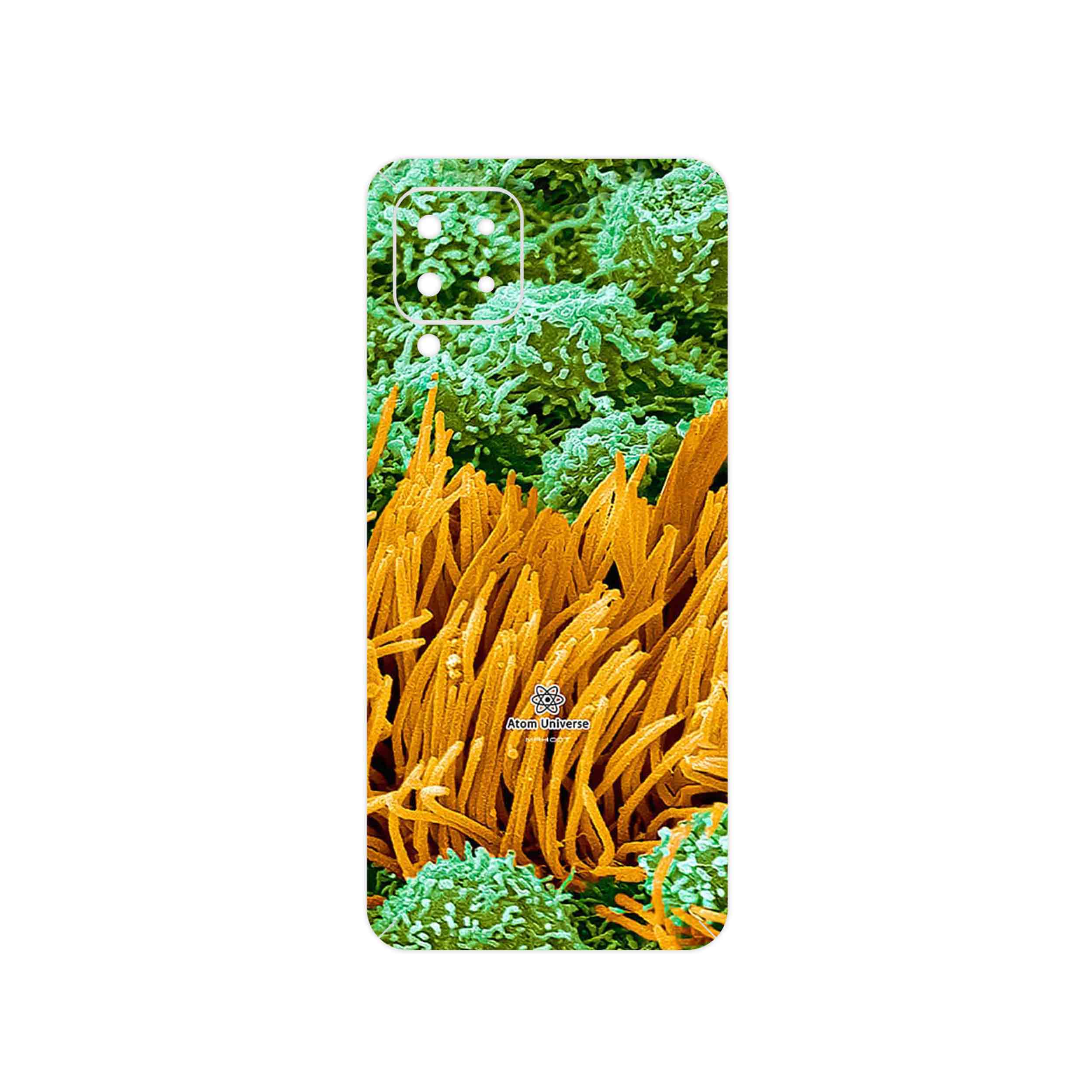 برچسب پوششی ماهوت مدل Atom Universe 6 مناسب برای گوشی موبایل سامسونگ Galaxy M22
