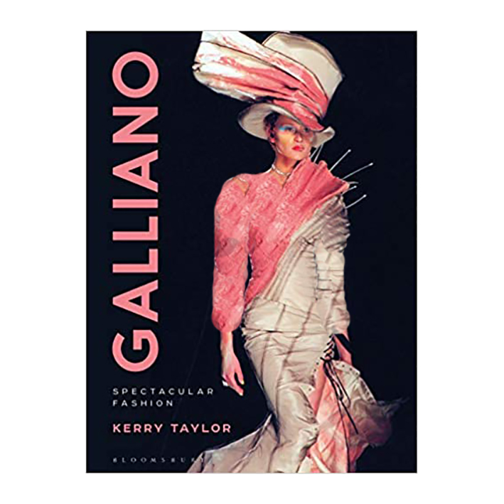 کتاب Galliano اثر Kerry Taylor انتشارات Bloomsbury