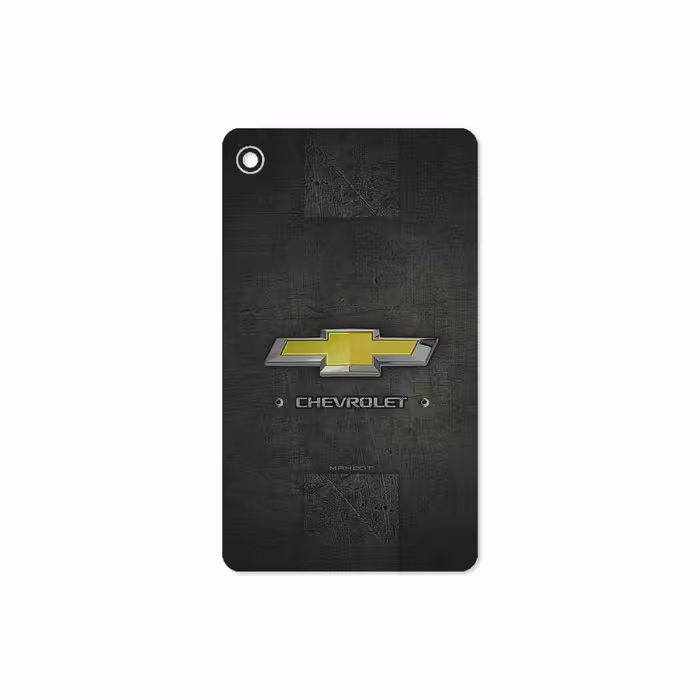 برچسب پوششی ماهوت مدل CHEVROLET-Logo مناسب برای تبلت لنوو Tab M7 2019
