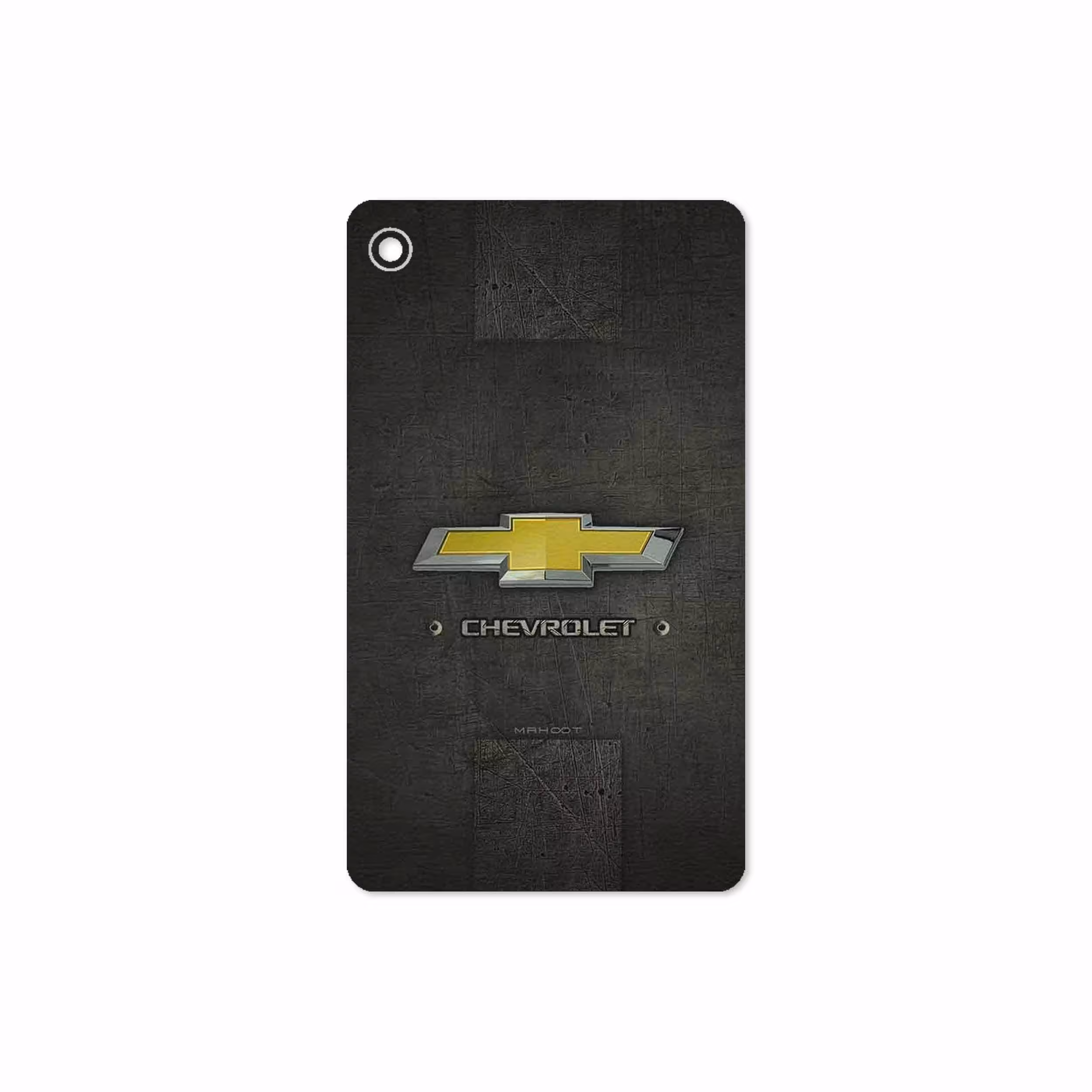 برچسب پوششی ماهوت مدل CHEVROLET-Logo مناسب برای تبلت لنوو Tab M7 2019