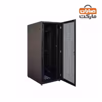 رک ایستاده 28 یونیت عمق 100 پایا سیستم