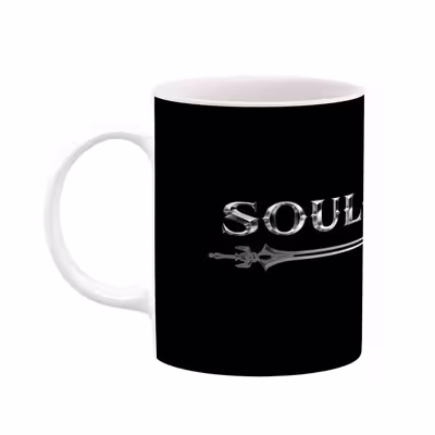 ماگ کاکتی طرح SoulCalibur مدل mgs15177