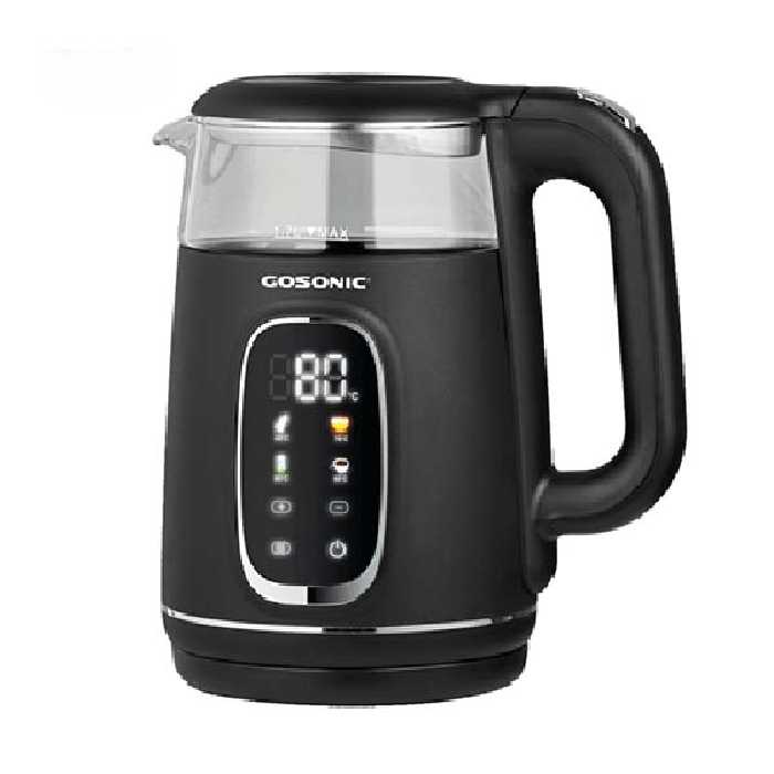 کتری برقی گوسونیک مدل GSK-770