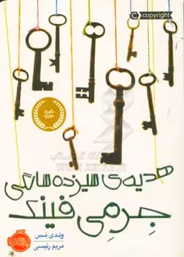 کتاب هدیه سیزده سالگی جرمی فینک اثر وندی مس