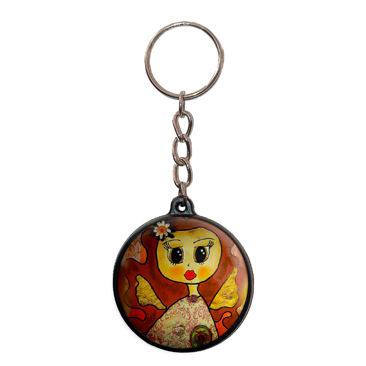 جاکلیدی پرمانه طرح دخترونه کد pmj.3178