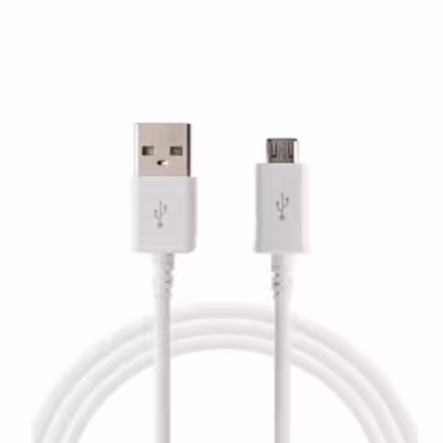 کابل تبدیل USB به microUSB مدل S4 طول 1 متر