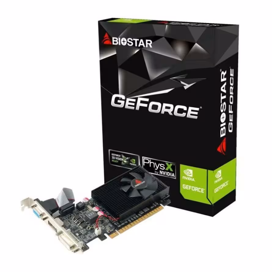 کارت گرافیگ بایواستار G210 DDR2