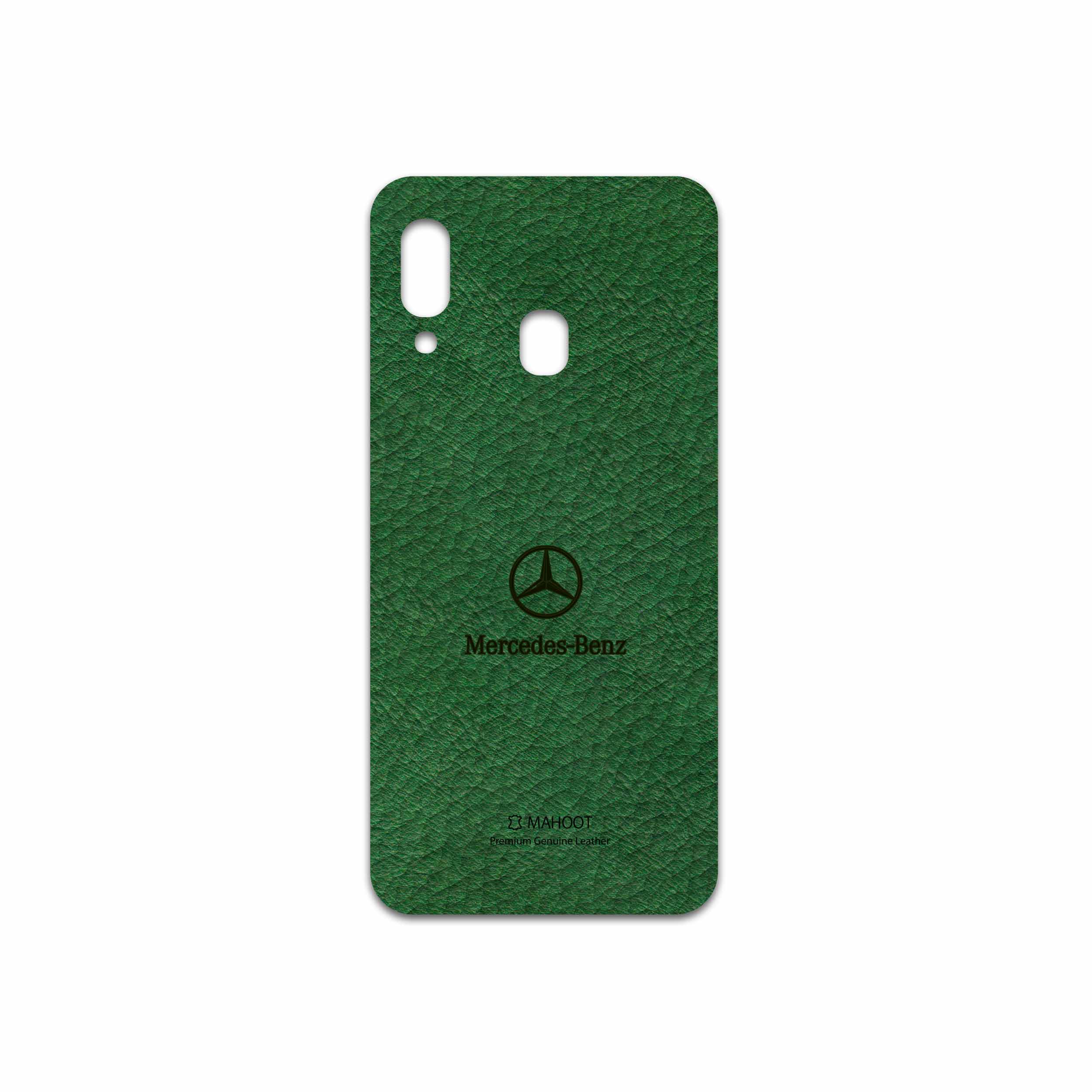 برچسب پوششی ماهوت مدل GL-MBNZ مناسب برای گوشی موبایل سامسونگ Galaxy A20e