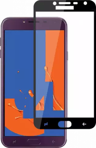 محافظ صفحه نمایش گوشی موبایل Samsung Galaxy J4