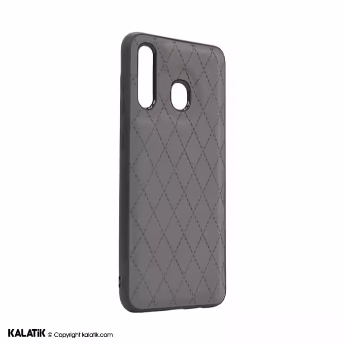 کاور ژله ای طرح دار برای گوشی موبایل Samsung Galaxy A20