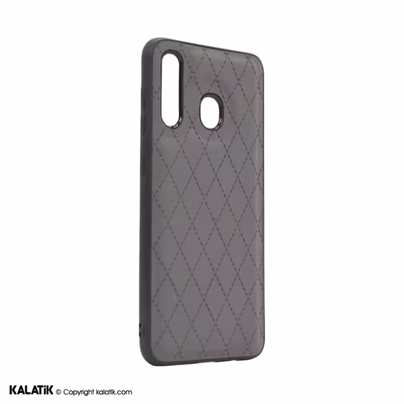 کاور ژله ای طرح دار برای گوشی موبایل Samsung Galaxy A20