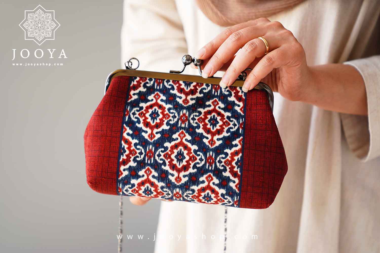 کیف مروارید