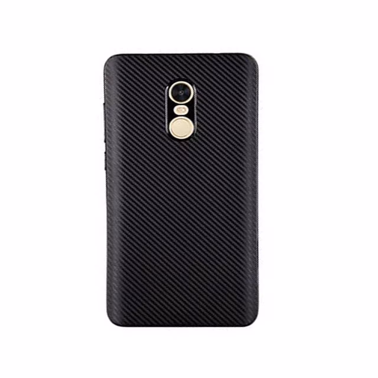 کاور محافظ ژله ای فیبر کربن مدل Slim مناسب برای گوشی شیائومی Redmi Note 4X