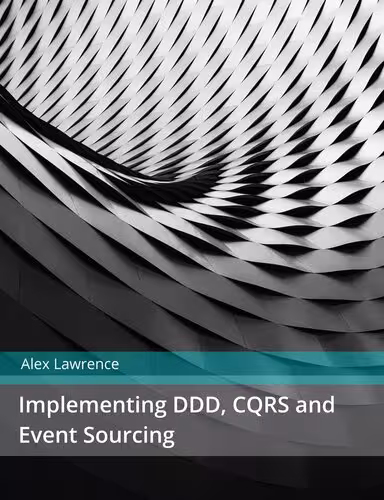 خرید و دانلود نسخه کامل کتاب Implementing DDD, CQRS and Event Sourcing