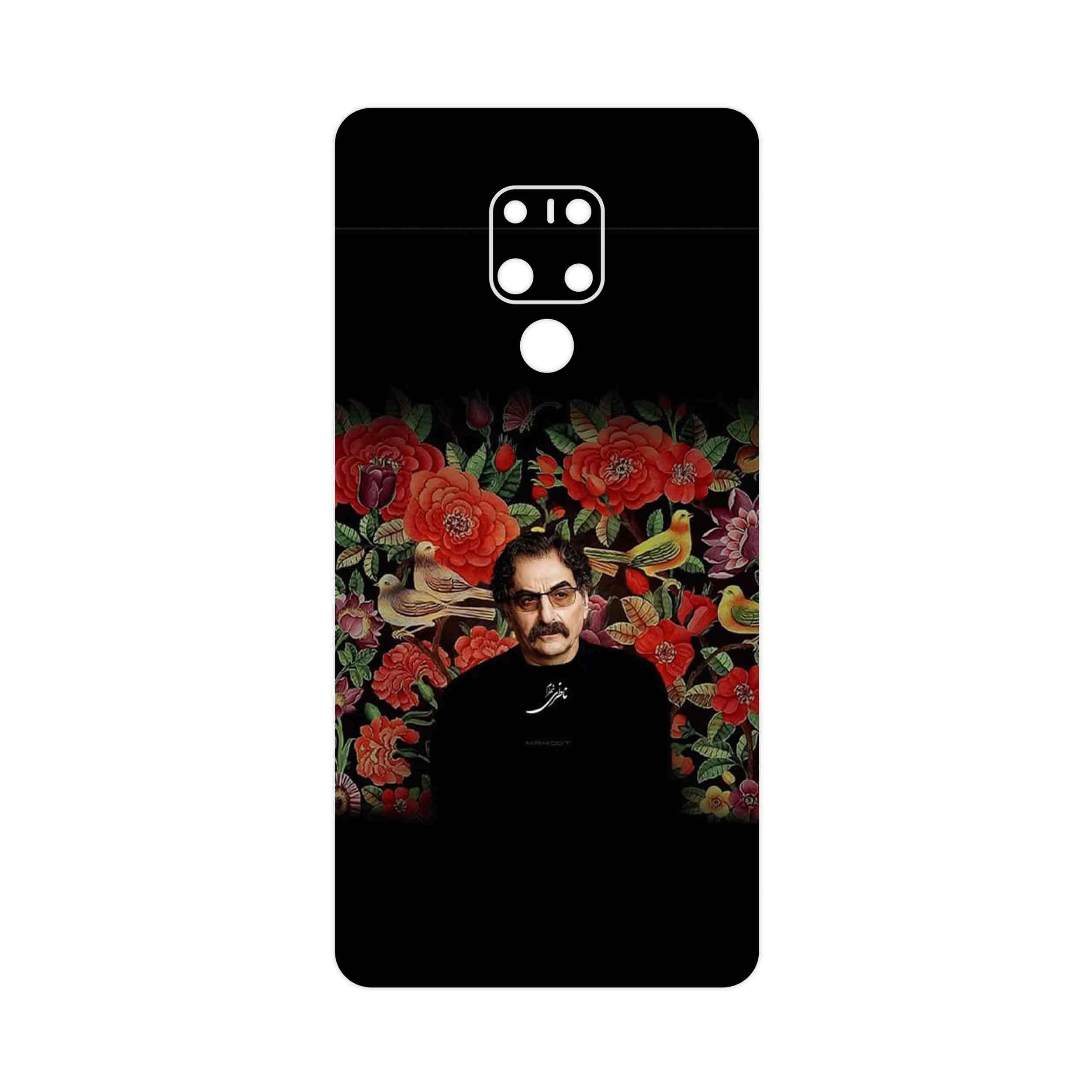 برچسب پوششی ماهوت مدل Shahram Nazeri مناسب برای گوشی موبایل هوآوی Mate 20 X