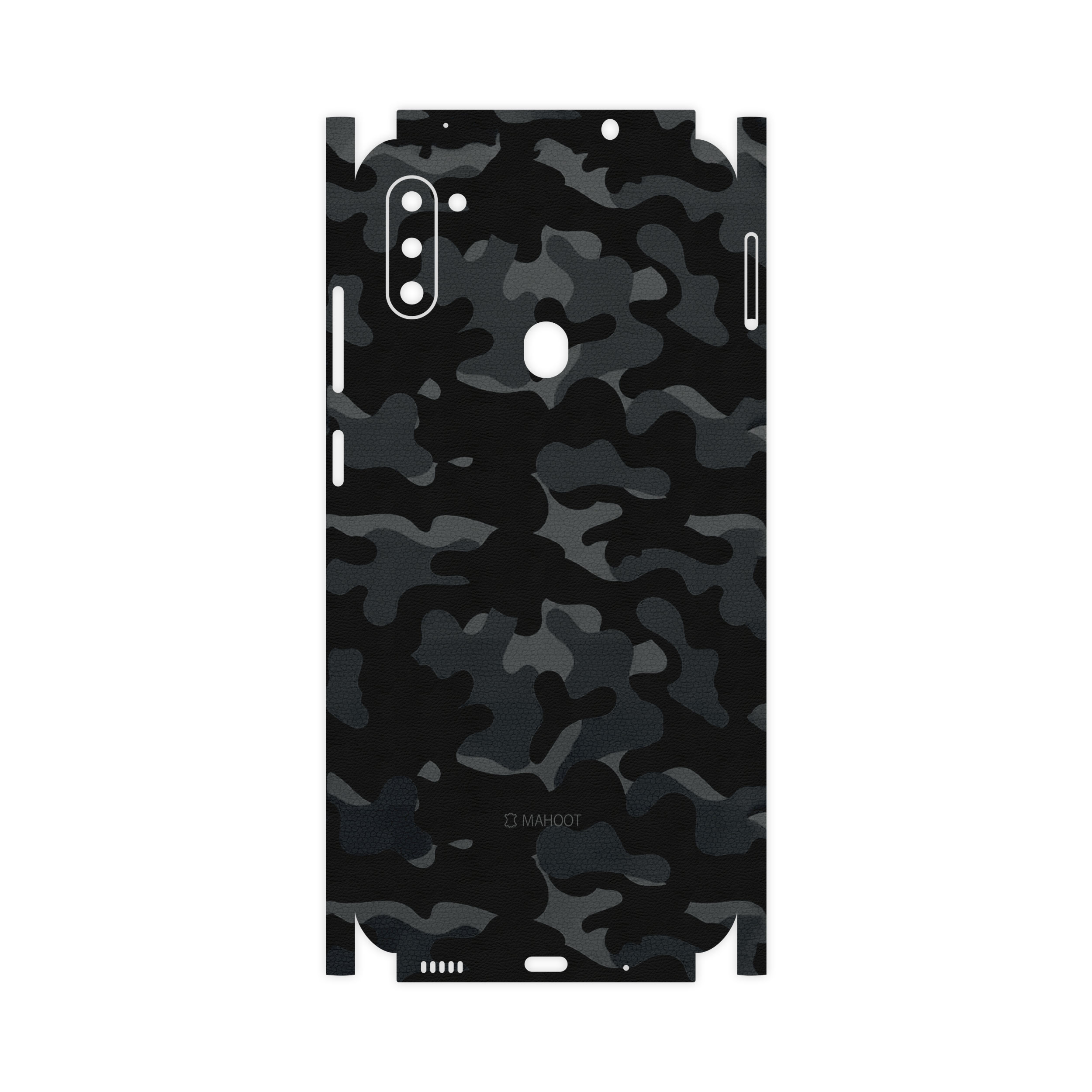 برچسب پوششی ماهوت مدل Night-Army-FullSkin مناسب برای گوشی موبایل سامسونگ Galaxy M11