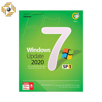 سیستم عامل Windows 7 Update 2020 نشر گردو