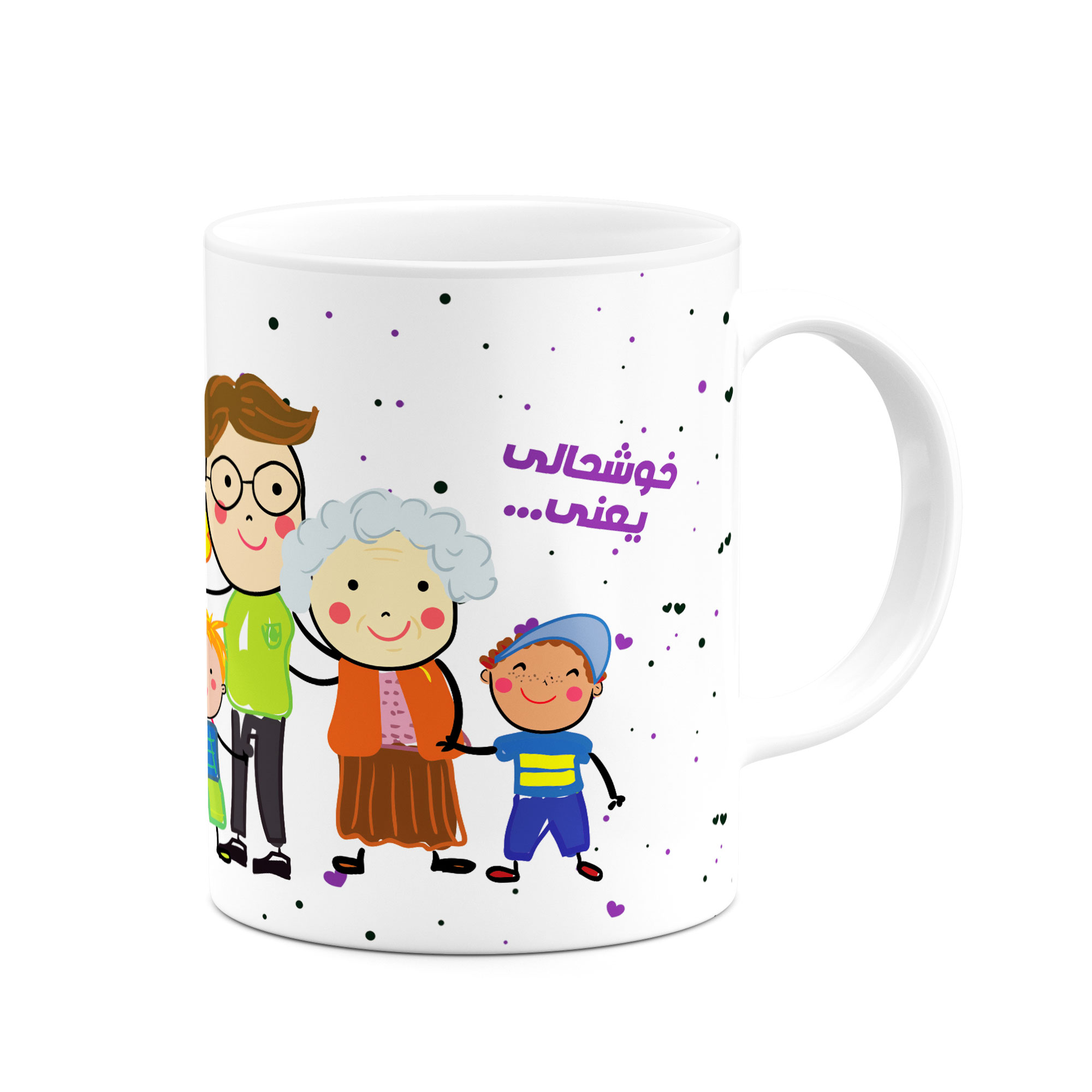 ماگ مدل mug00084