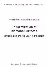 خرید و دانلود نسخه کامل کتاب Uniformization of Riemann Surfaces: Revisiting a Hundred-year-old Theorem