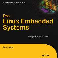 خرید و دانلود نسخه کامل کتاب Pro Linux Embedded Systems