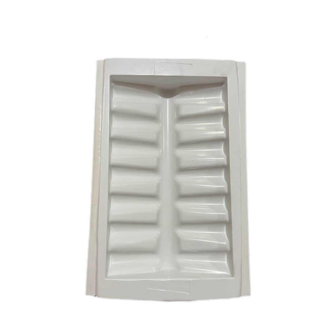 قالب صنعتی مدل سنگ درپوش دیوار