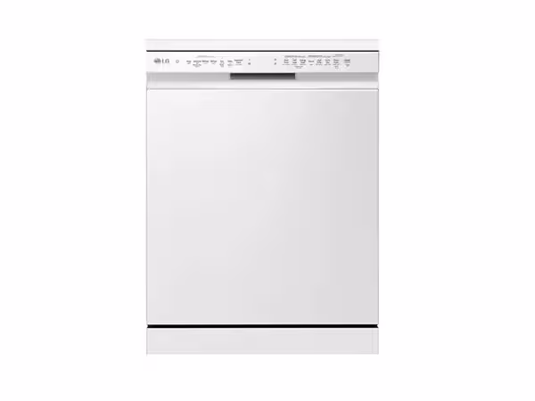 ماشین ظرفشویی 14 نفره ال جی مدل DFC435FW سفید