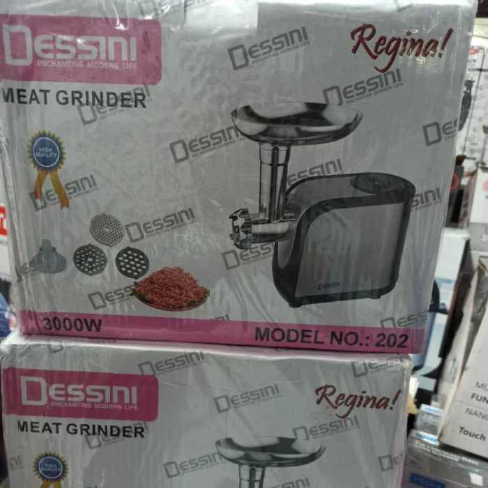 چرخ گوشت دسینی مدل 202